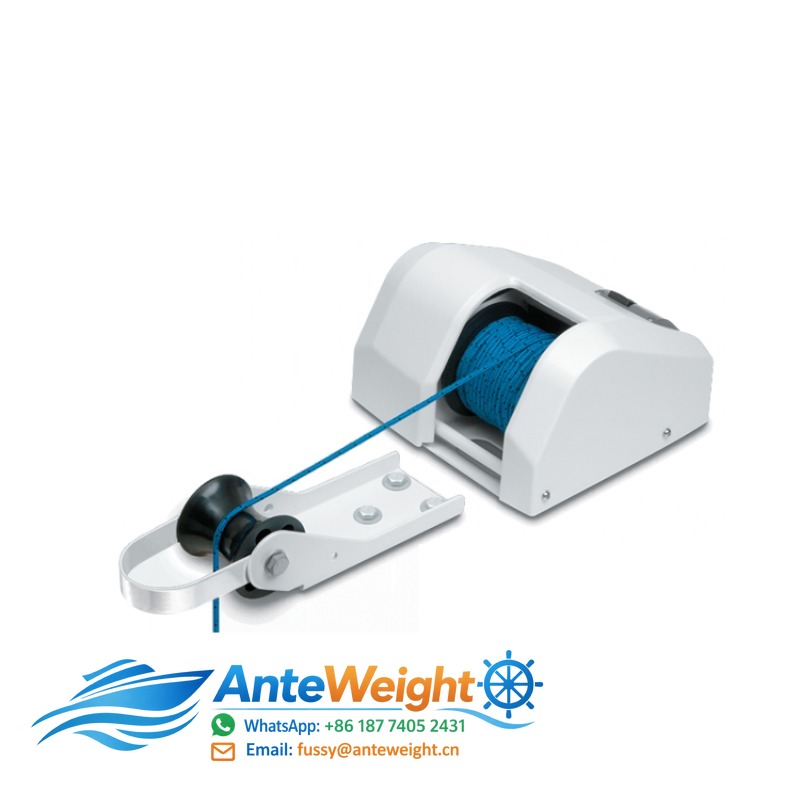 Treuil d'ancre électrique port - Fishing Boat Anchor Winch avis et prix