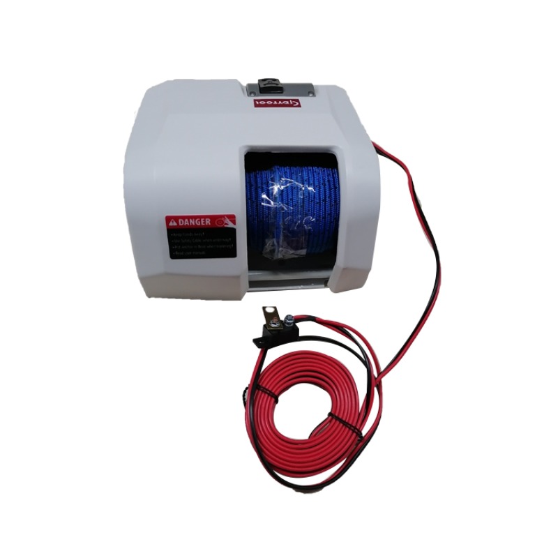 Treuil d'ancre électrique port - Fishing Boat Anchor Winch avis et prix