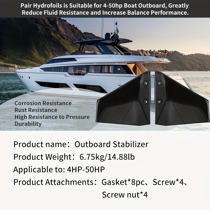 KOETSU 1 paire d'ailes fixes h - Fishing Boat Steering Wheel avis et prix