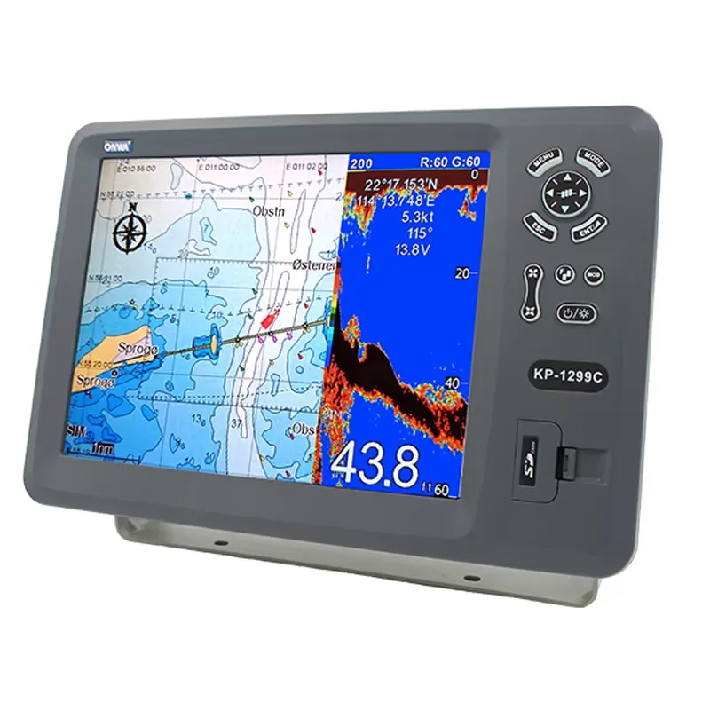 Traceur de cartes GPS, sondeur - Fishing Boat Gps avis et prix